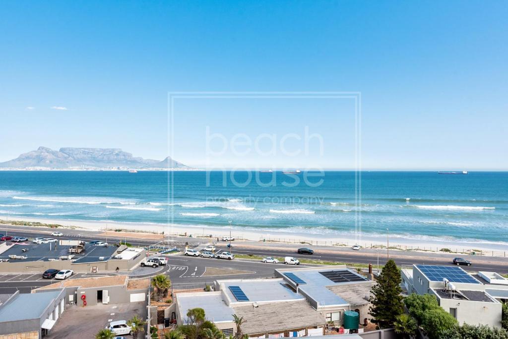 Luxury Beachfront Apartment In Blouberg- 1 Bedroom Kapstadt Exterior foto