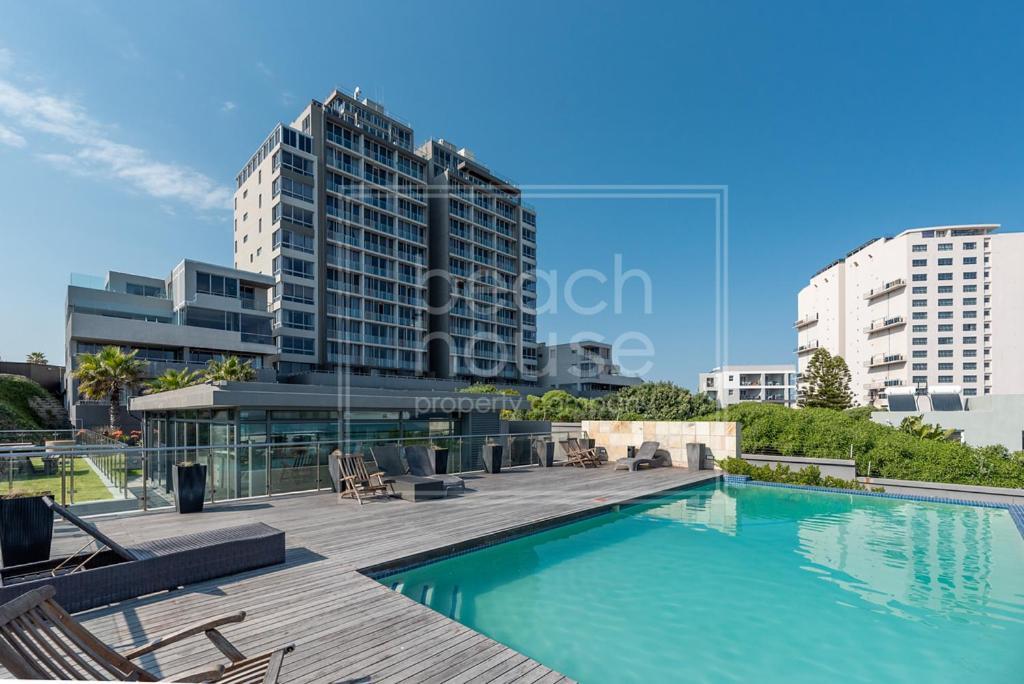 Luxury Beachfront Apartment In Blouberg- 1 Bedroom Kapstadt Exterior foto