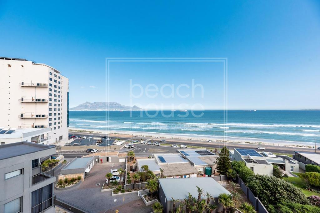 Luxury Beachfront Apartment In Blouberg- 1 Bedroom Kapstadt Exterior foto