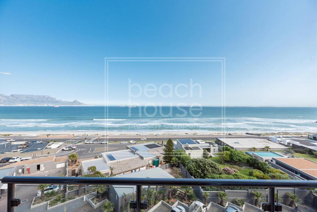 Luxury Beachfront Apartment In Blouberg- 1 Bedroom Kapstadt Exterior foto