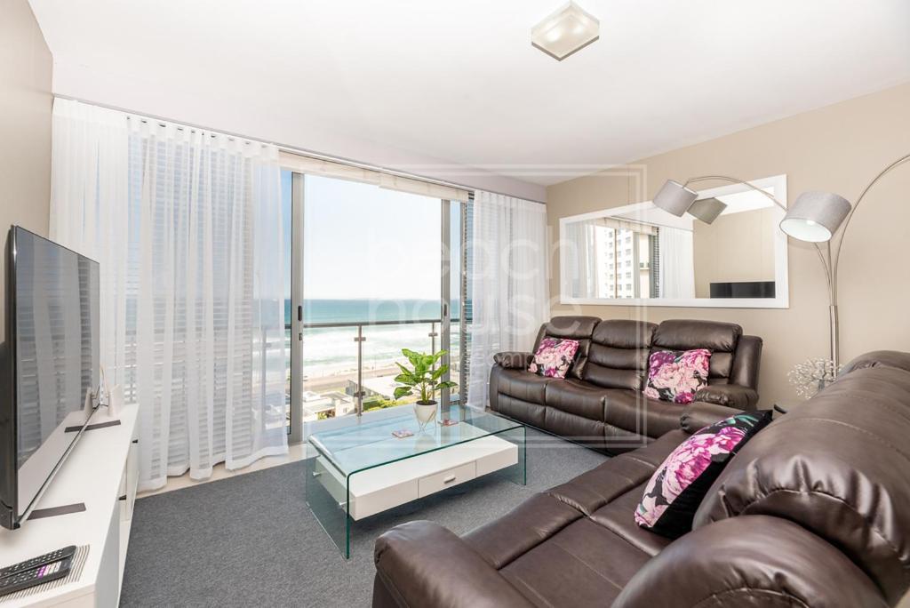 Luxury Beachfront Apartment In Blouberg- 1 Bedroom Kapstadt Exterior foto